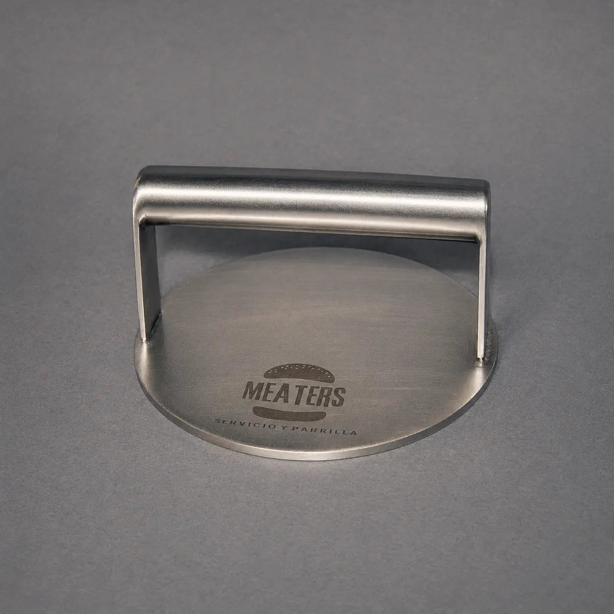 Smasher de acero inoxidable