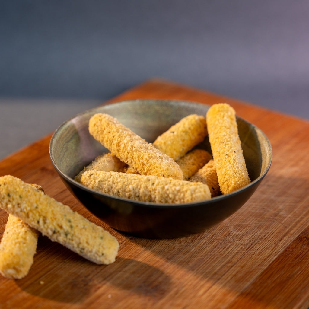 Mozzarella fingers 250gr Meaters