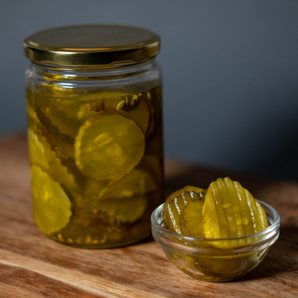 Pepinillo dulce 250gr