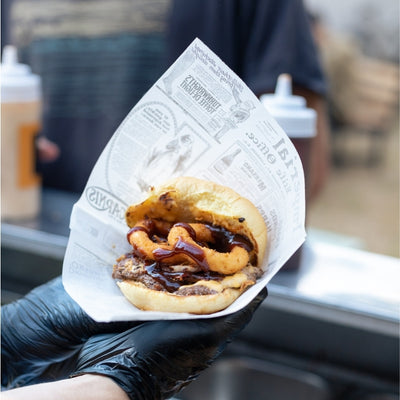 Classic Smash Burger