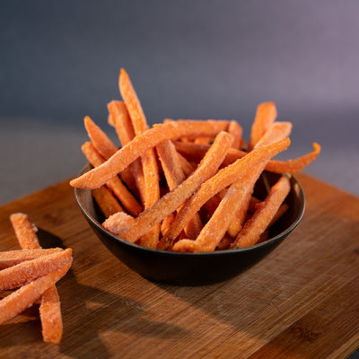 Papas fritas camote 500gr