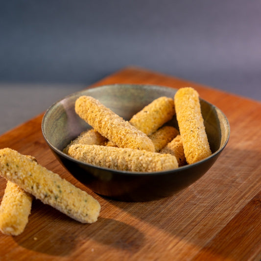 Mozzarella fingers 250gr