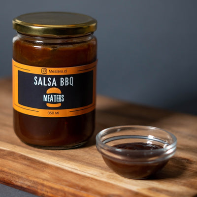 Salsa BBQ 350cc