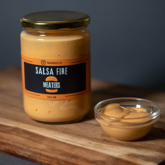 Salsa Fire 350cc