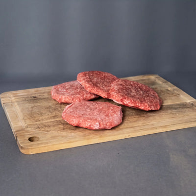 Hamburguesa Formada Biggie 180gr